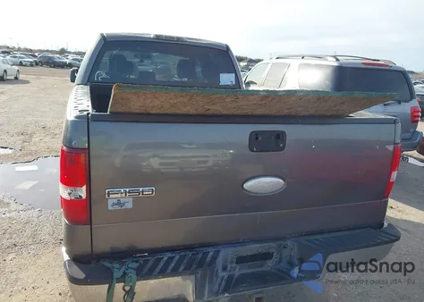 2007 Ford F-150 Fx4/Lariat/Xlt z USA, uszkodzony, nr VIN 1FTPW14V57FA13665